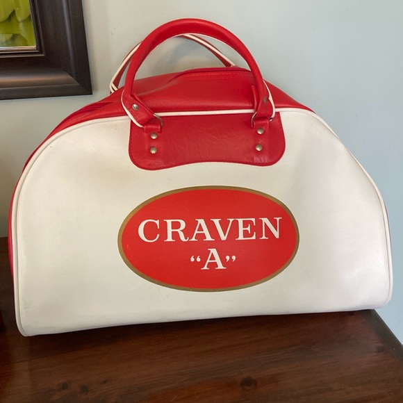 Better Bag Company Handbags - Vintage Gym Bag